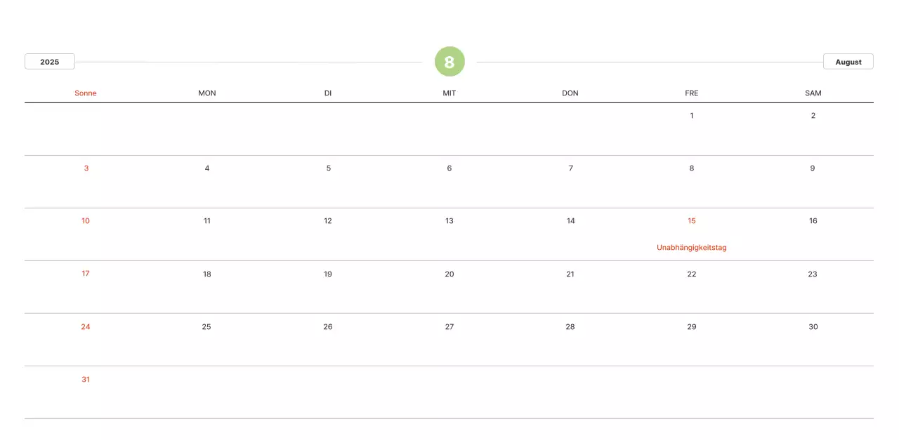 Warme Landschaftsfotografie in Pastellfarben