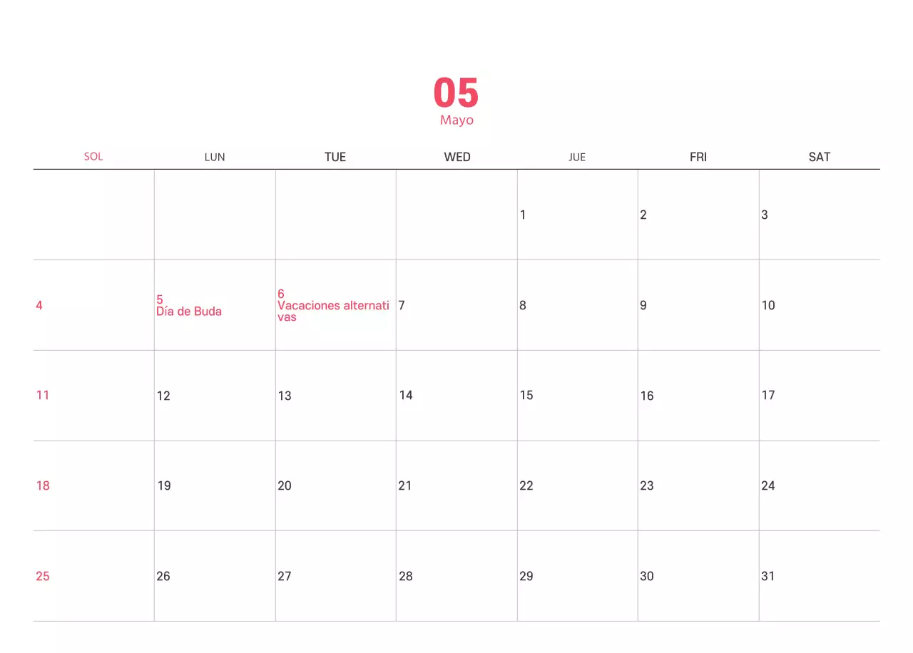 Ilustración de líneas limpias sobre fondo morado