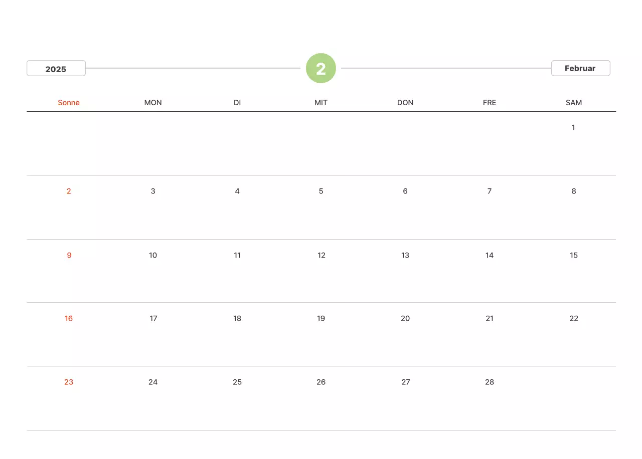 Warme Landschaftsfotografie in Pastellfarben