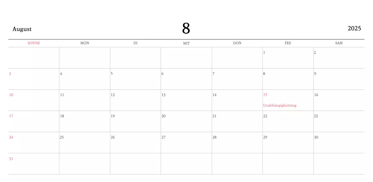 Warme FarbenKirchen mit niedlichen Illustrationen