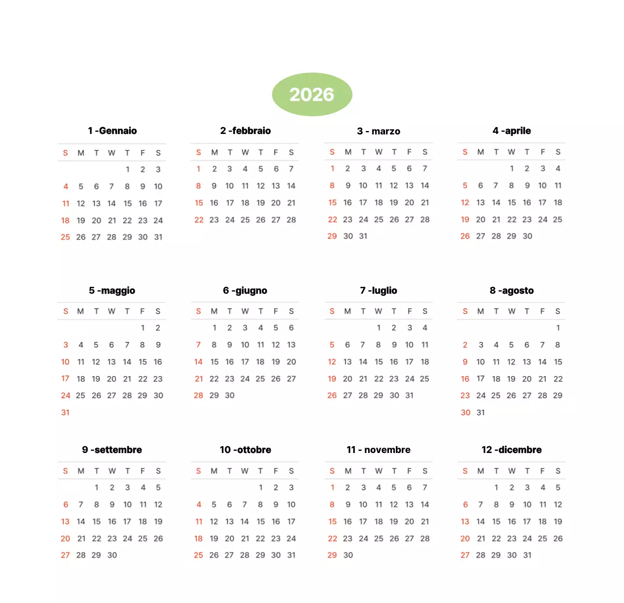 Calda fotografia di paesaggio con colori pastello