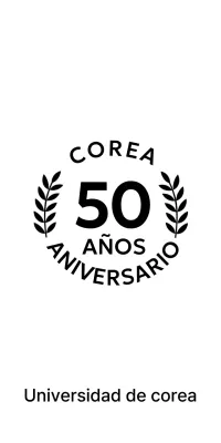 Una sencilla celebración de la universidad