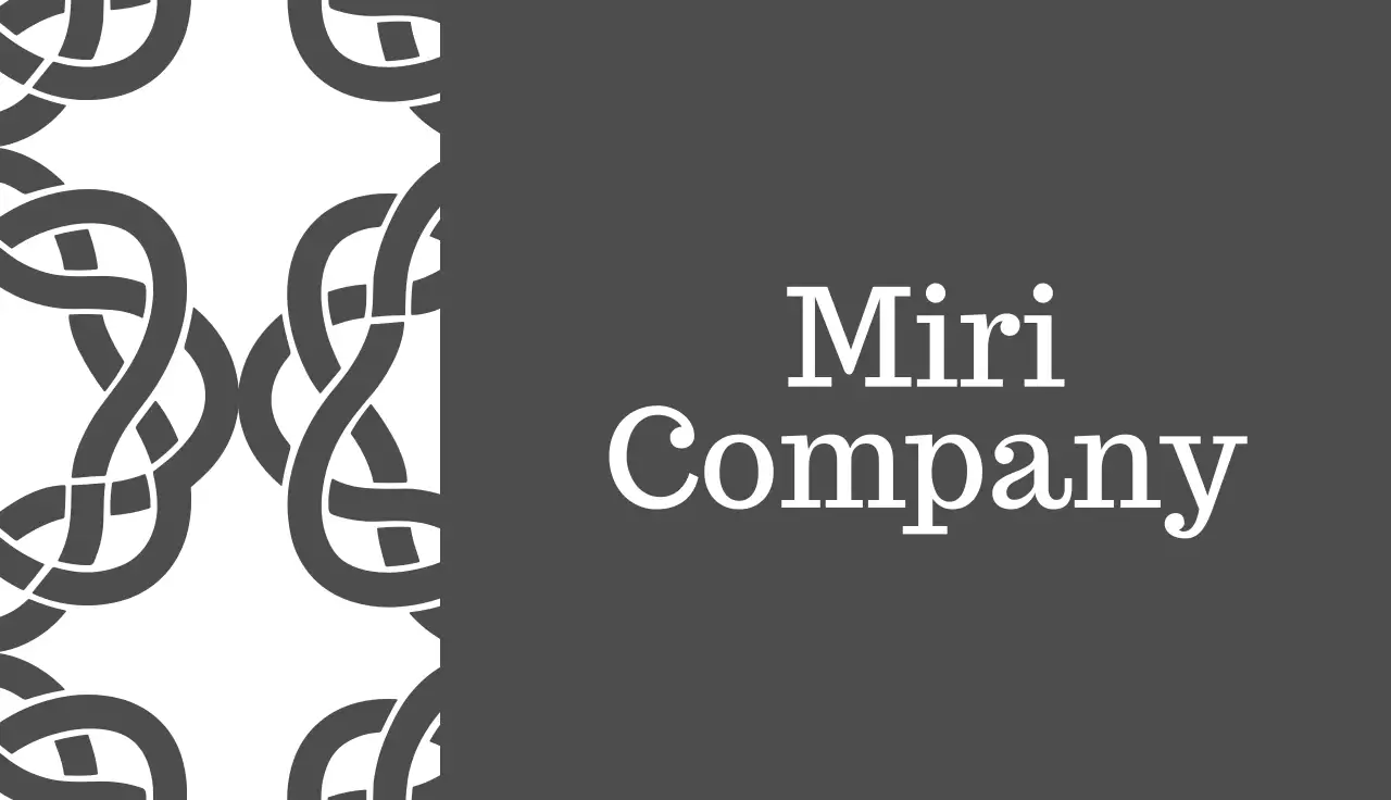 Grey Minimalist Business Card