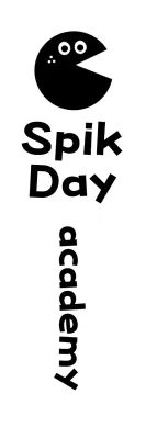 Logo promosi SpikeDay Academy