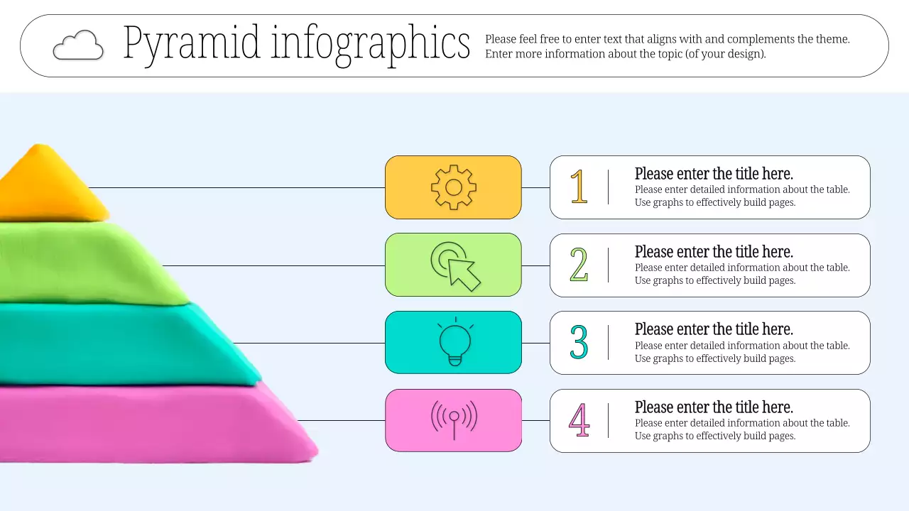 Colorful Modern Guide Infographic