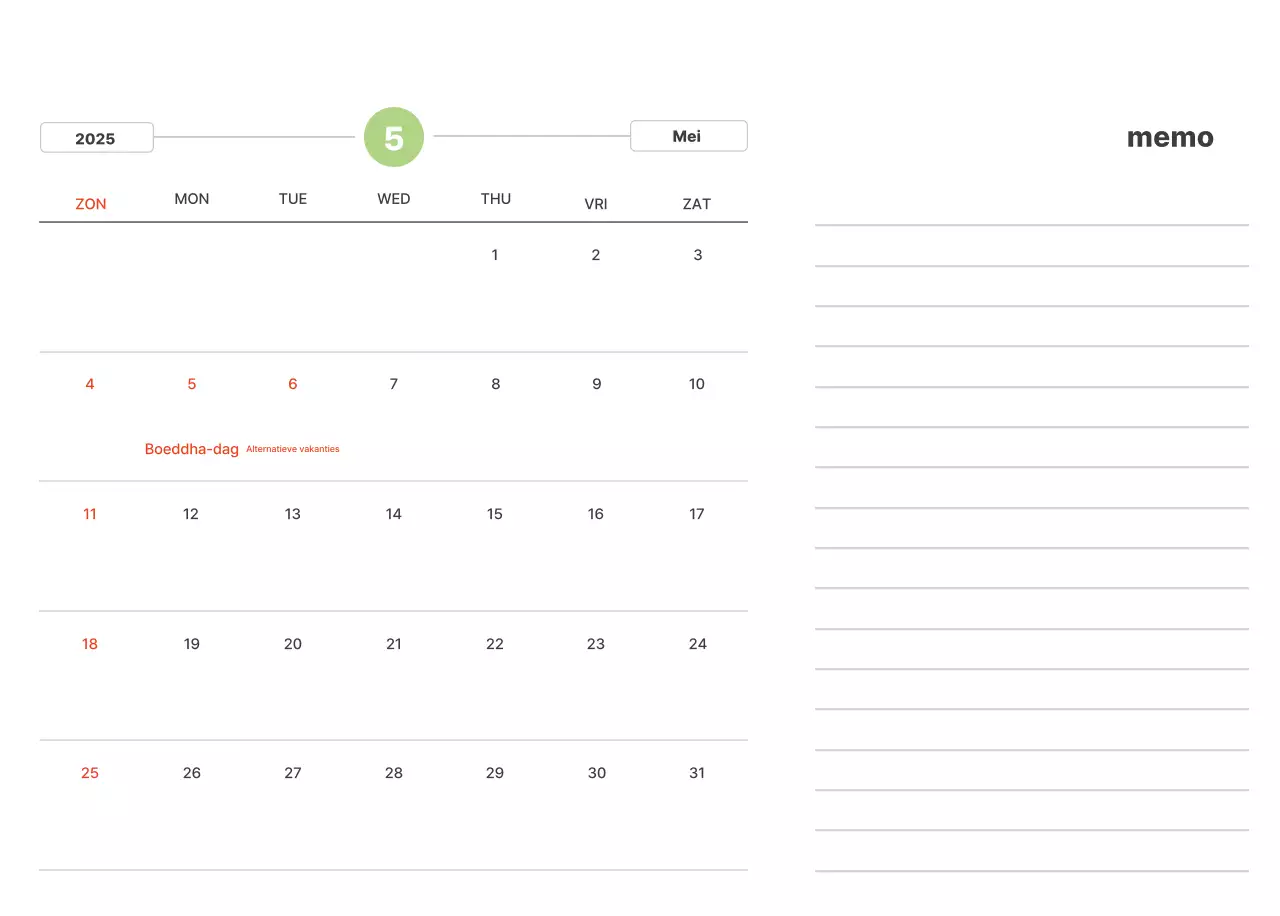 Warme landschapsfotografie in pastelkleuren