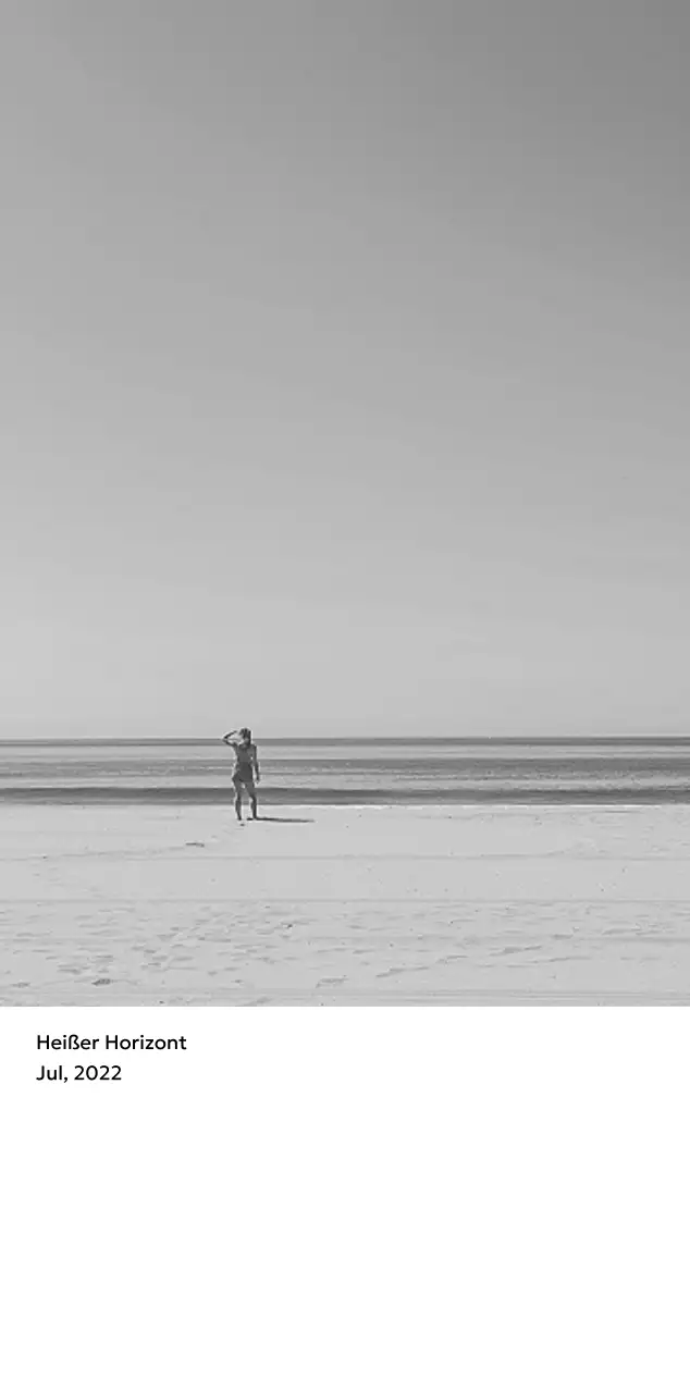 Ein Fotokalender mit klarem, urbanem Charakter