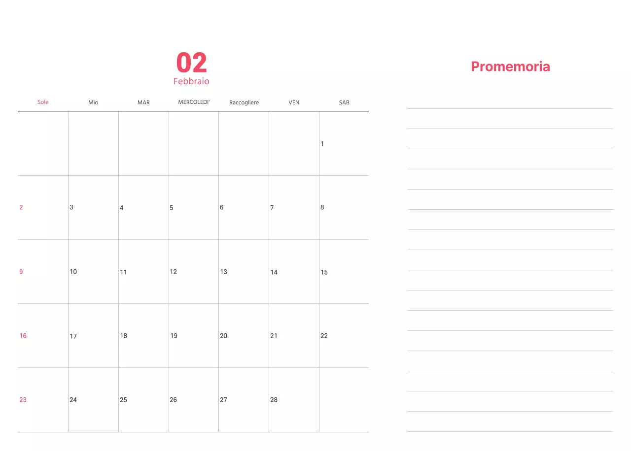 Illustrazione di linee pulite su sfondo viola