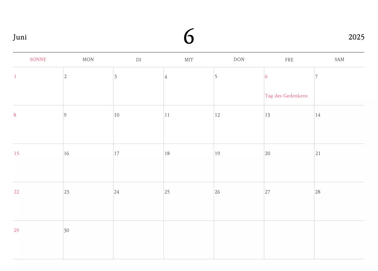 Warme FarbenKirchen mit niedlichen Illustrationen