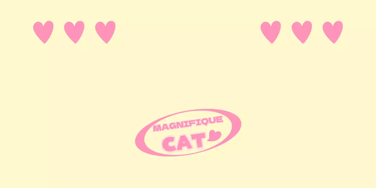 Joli cœur jaune en tête d'épingle