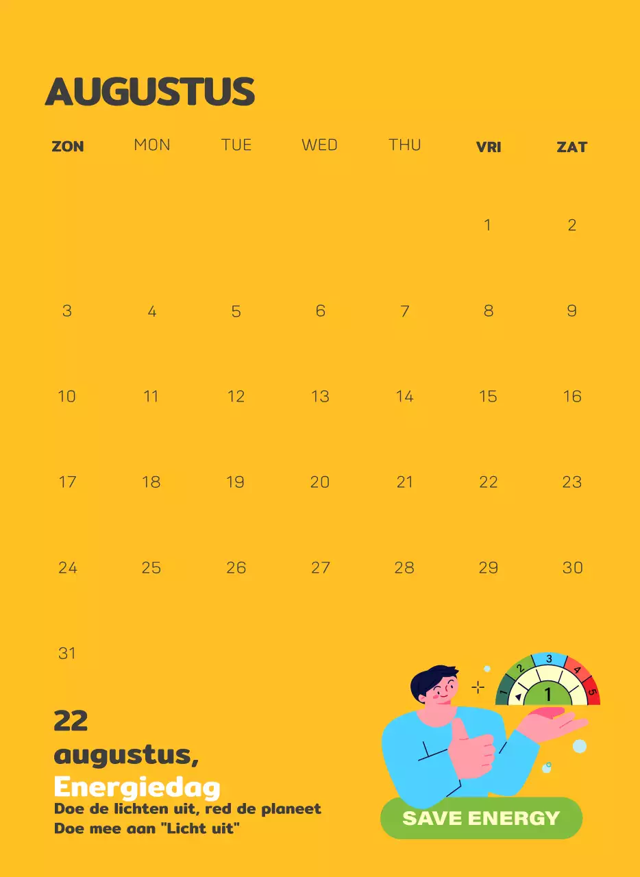 Een sociale stichting die de feestdagen viert met kleurrijke illustraties van mensen en de planeet.