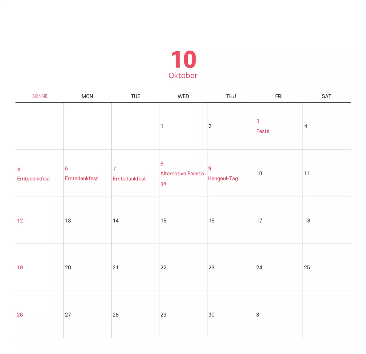 Saubere Linie Illustration auf einem lila Hintergrund