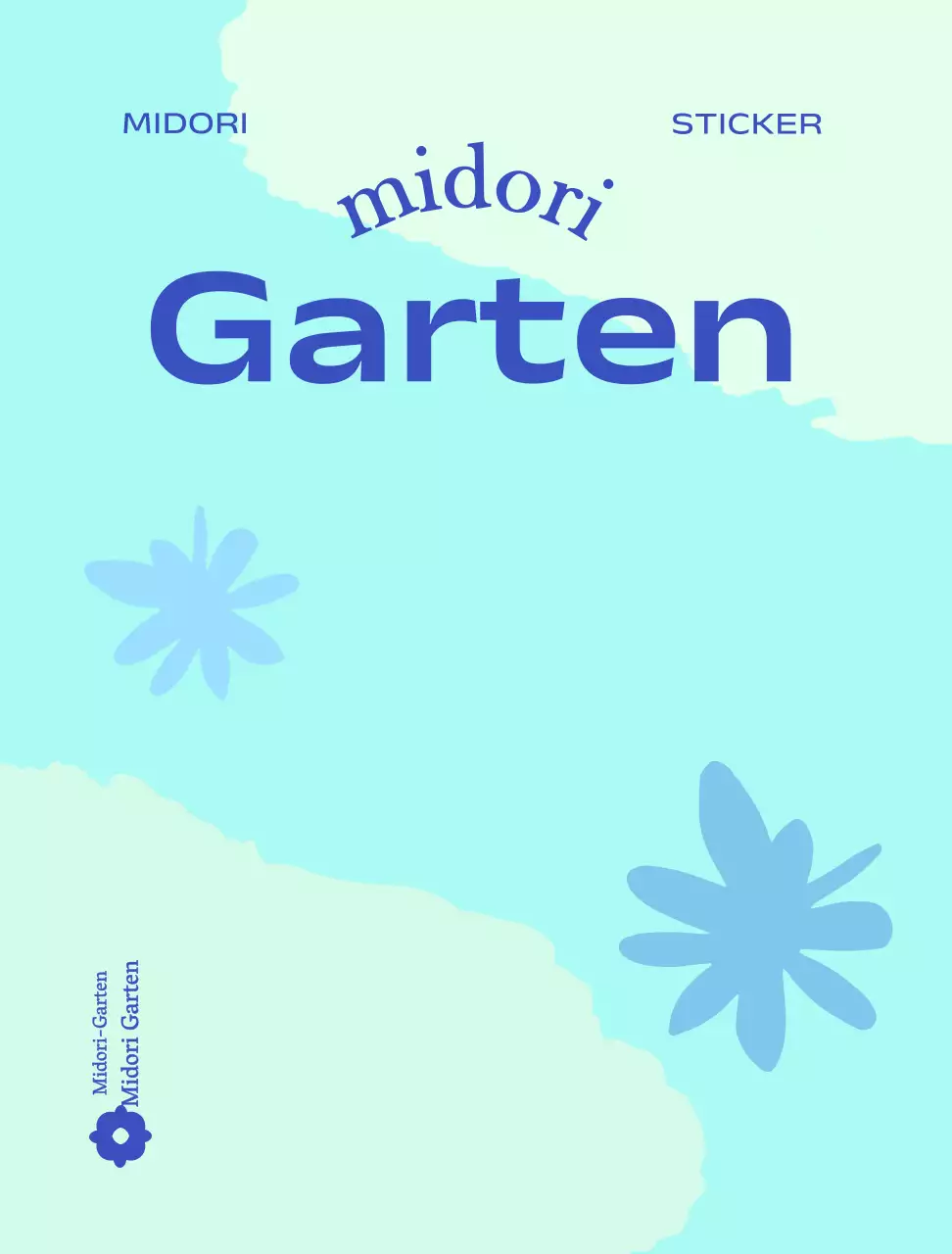 Kugelschreiber Handelsware vor dem Hintergrund eines umweltfreundlichen botanischen Gartens