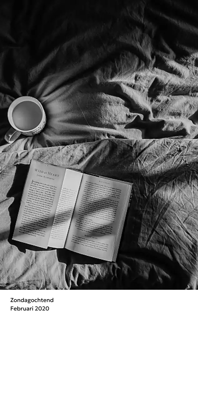 Een fotokalender met een strakke, stedelijke uitstraling