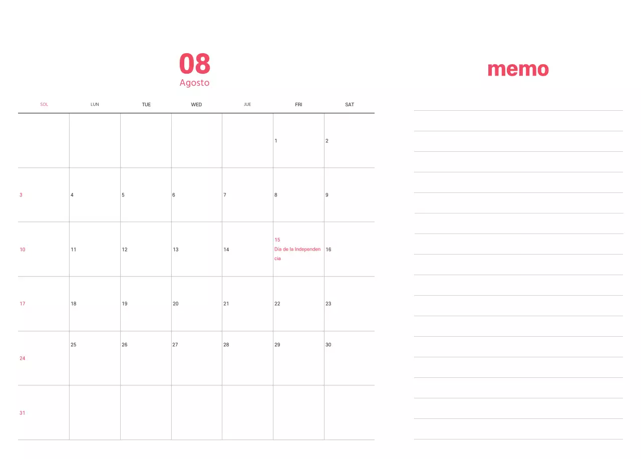 Ilustración de líneas limpias sobre fondo morado