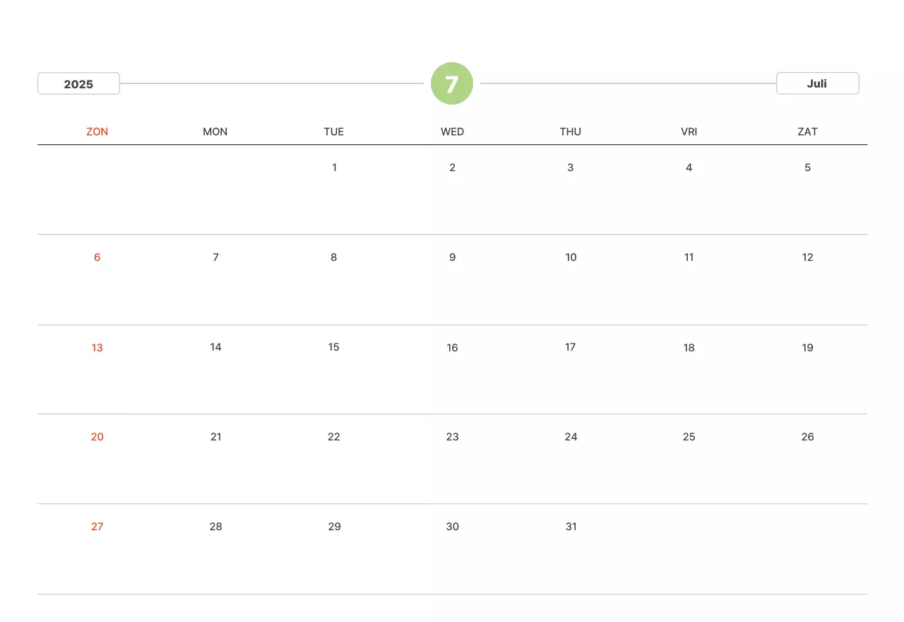 Warme landschapsfotografie in pastelkleuren