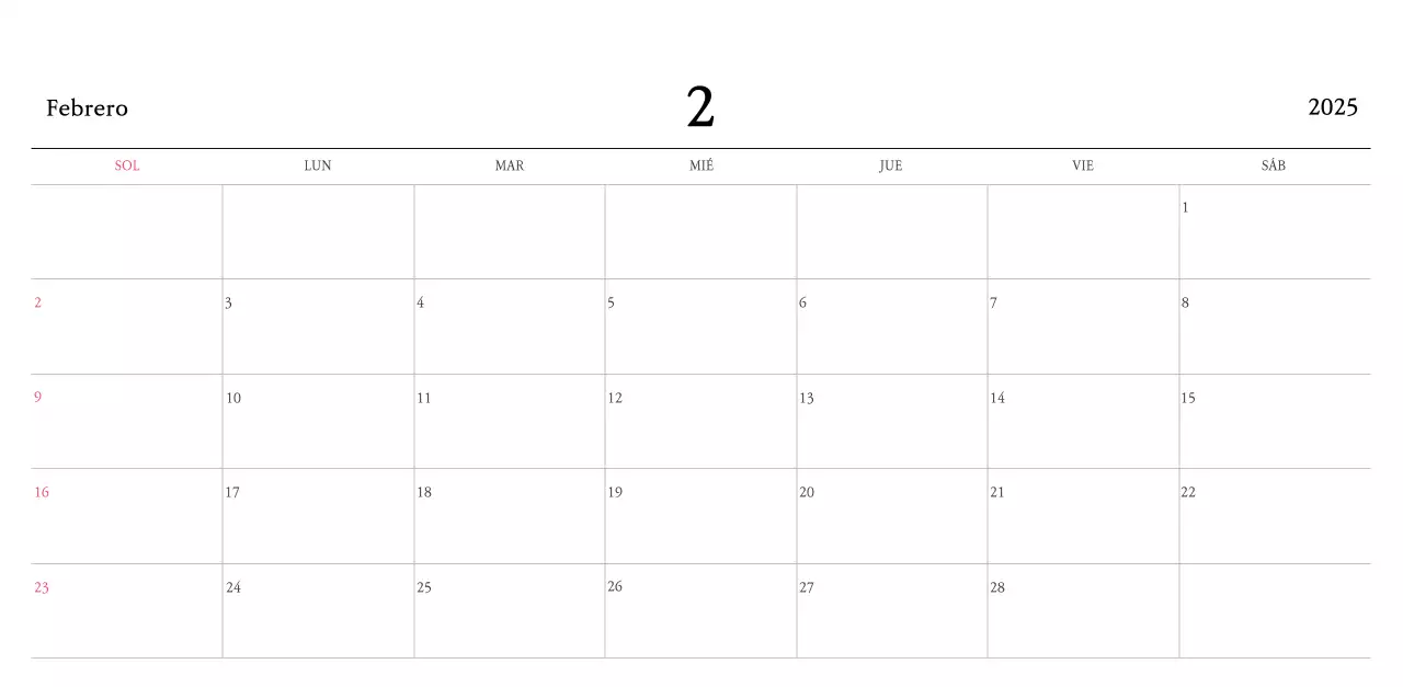 Colores cálidosIglesias con simpáticas ilustraciones