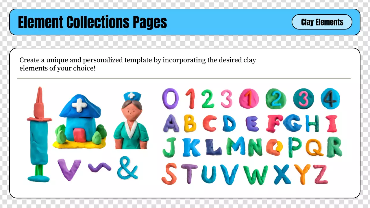 Colorful Creative Healthcare Guideline Presentation