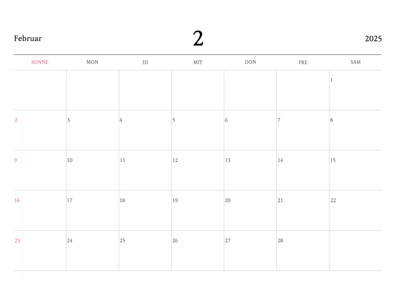 Warme FarbenKirchen mit niedlichen Illustrationen