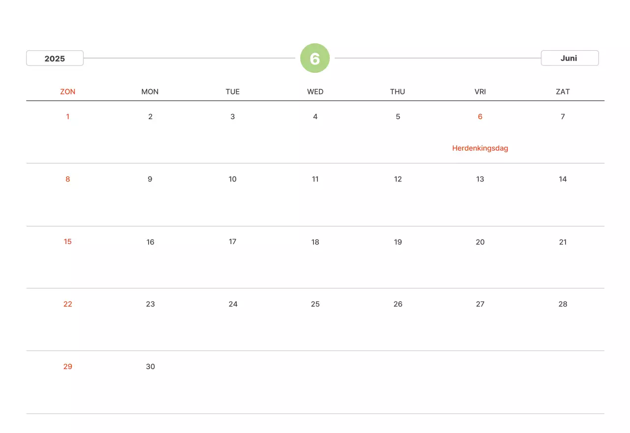 Warme landschapsfotografie in pastelkleuren