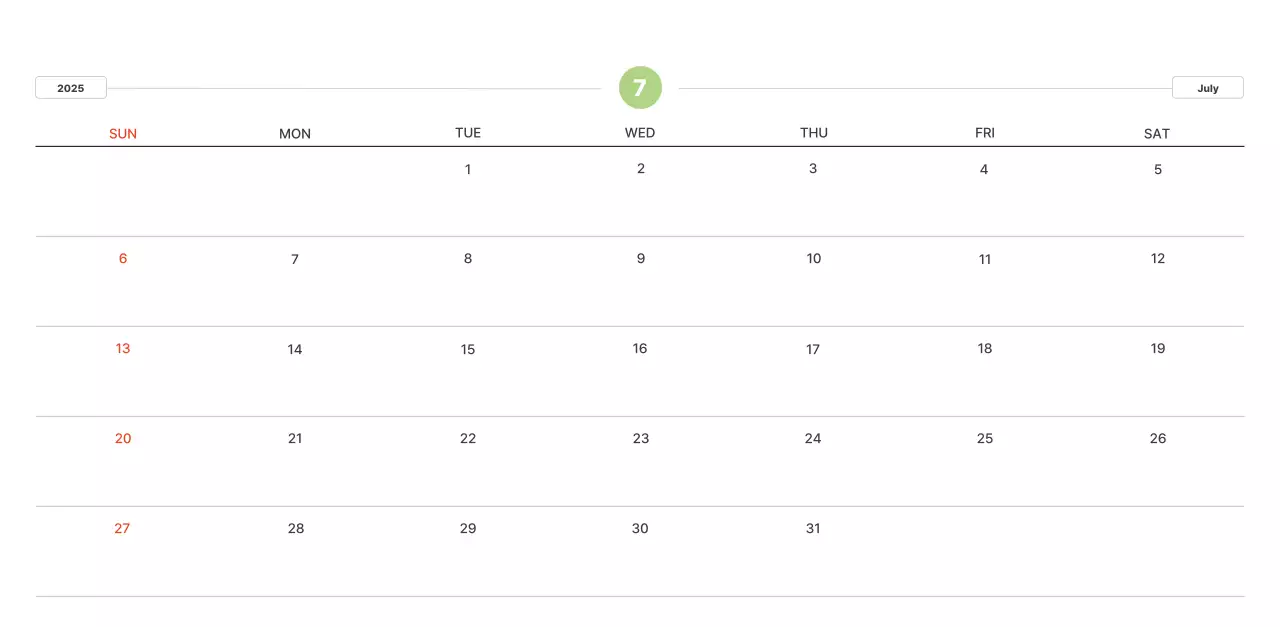 Warm, pastel-colored landscape photography