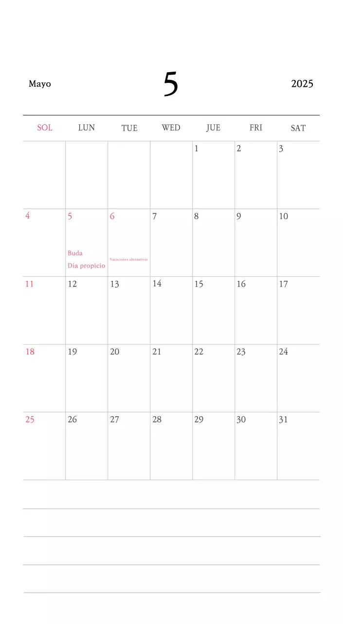 Colores cálidosIglesias con simpáticas ilustraciones