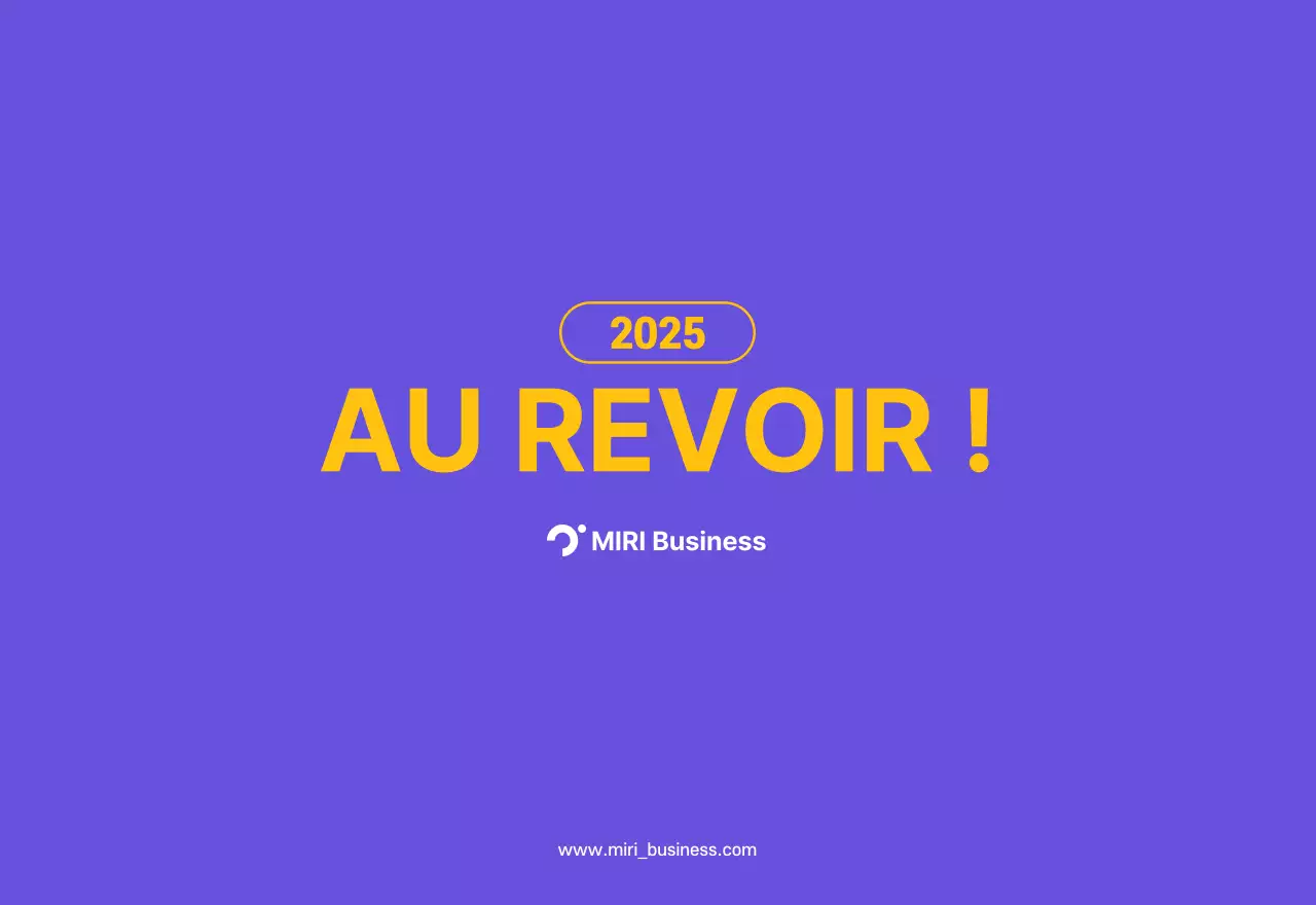 Illustration de lignes épurées sur fond violet