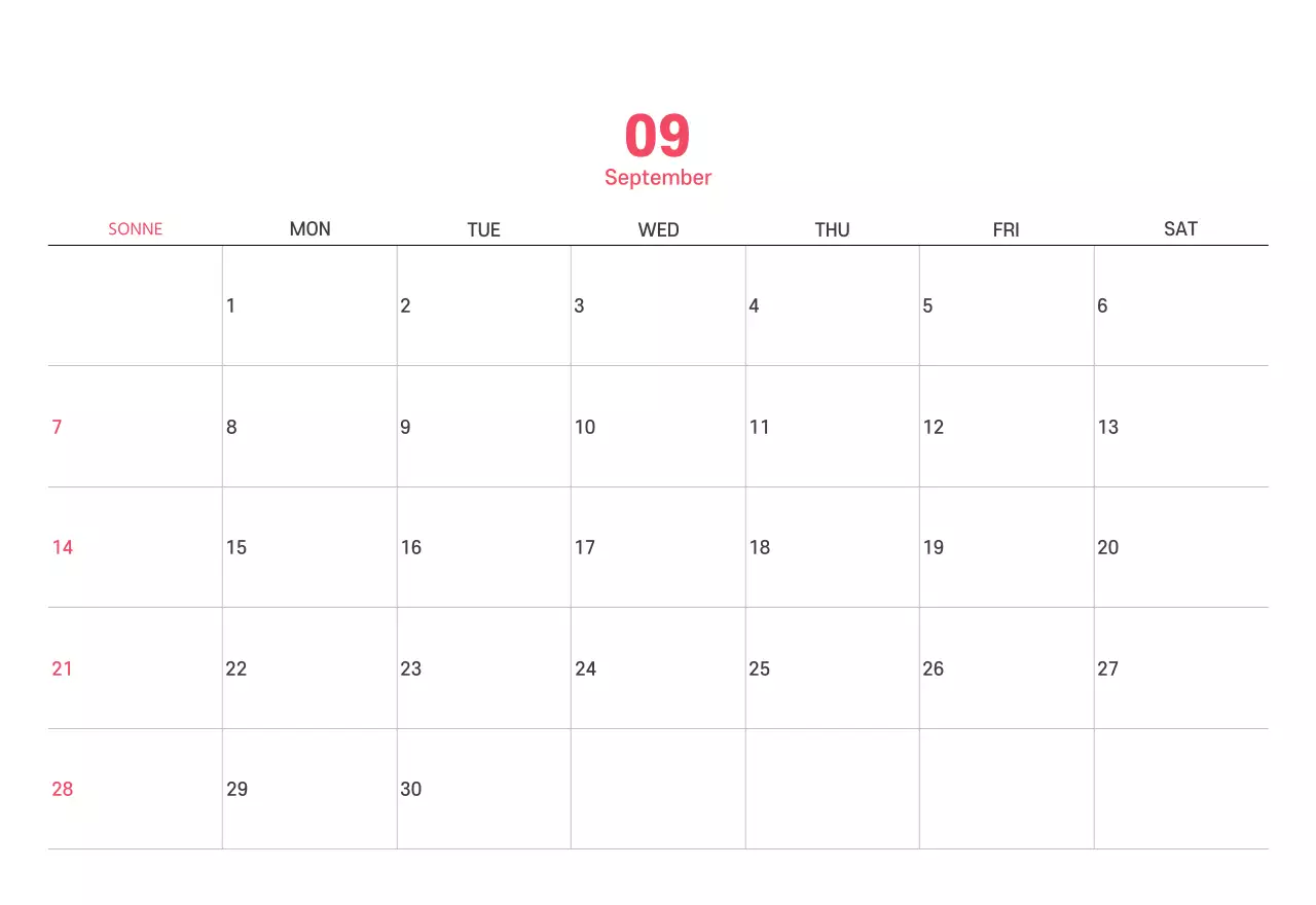 Saubere Linie Illustration auf einem lila Hintergrund