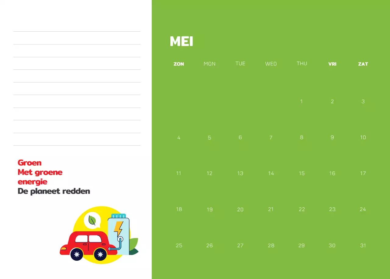 Een sociale stichting die de feestdagen viert met kleurrijke illustraties van mensen en de planeet.