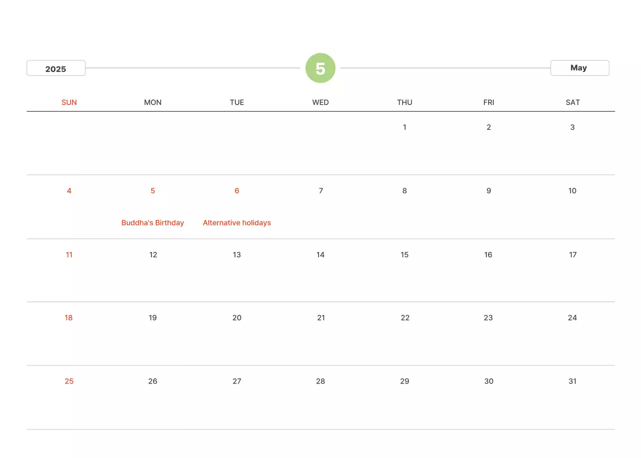 Warm, pastel-colored landscape photography