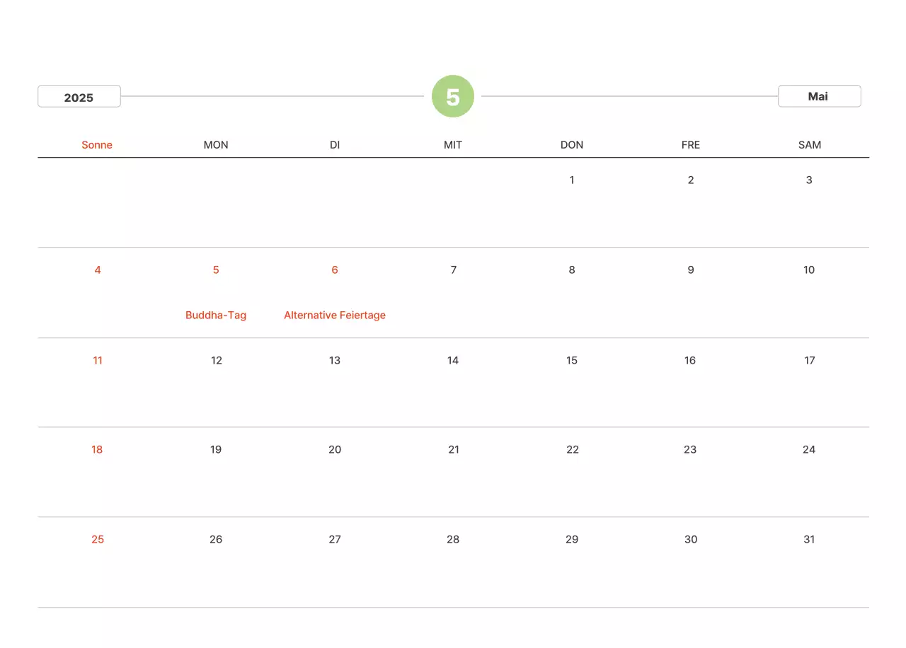 Warme Landschaftsfotografie in Pastellfarben