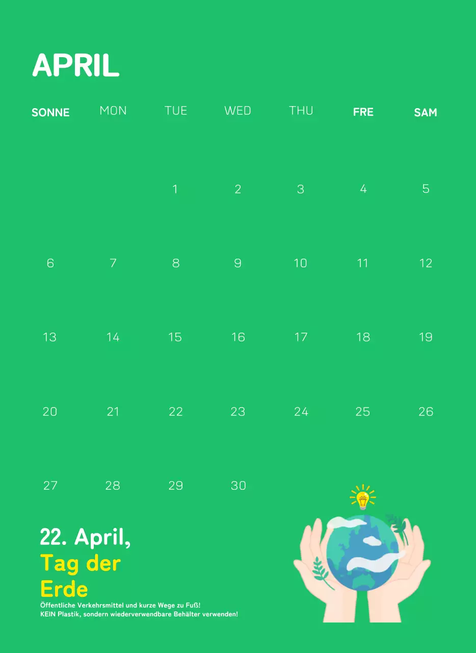 Eine soziale Stiftung, die die Weihnachtszeit mit farbenfrohen Illustrationen von Menschen und dem Planeten feiert.