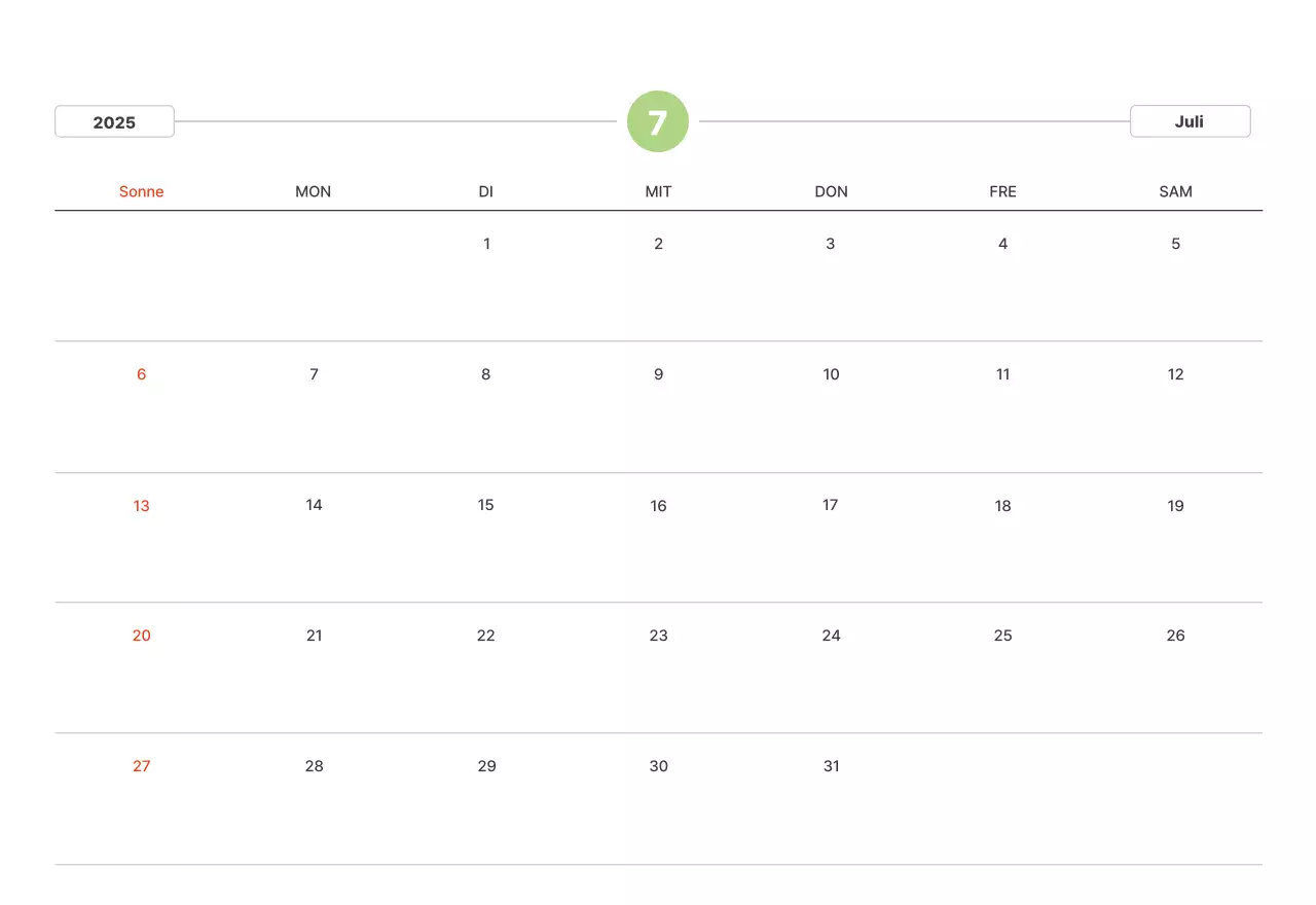 Warme Landschaftsfotografie in Pastellfarben