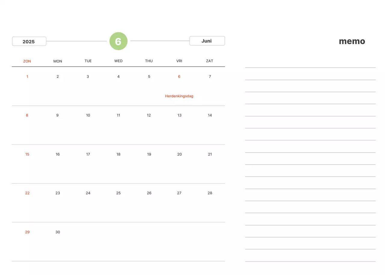 Warme landschapsfotografie in pastelkleuren