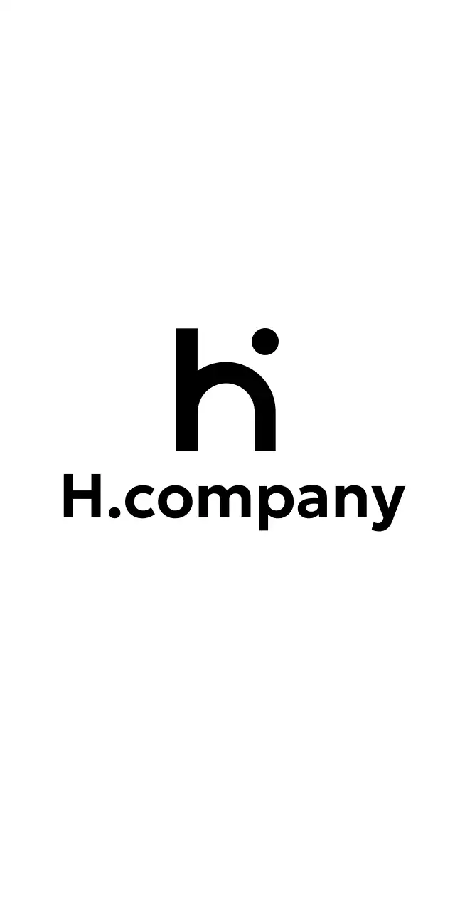 검정 심플한 기업 홍보