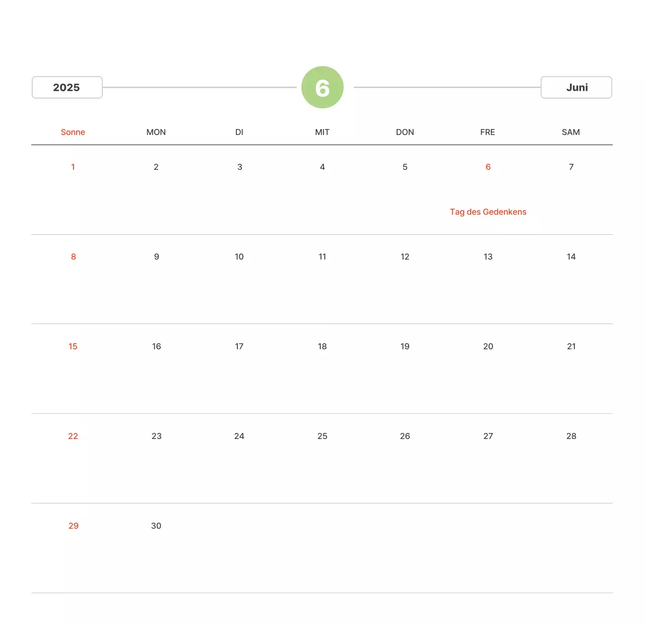 Warme Landschaftsfotografie in Pastellfarben