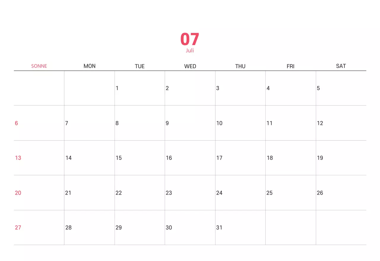 Saubere Linie Illustration auf einem lila Hintergrund