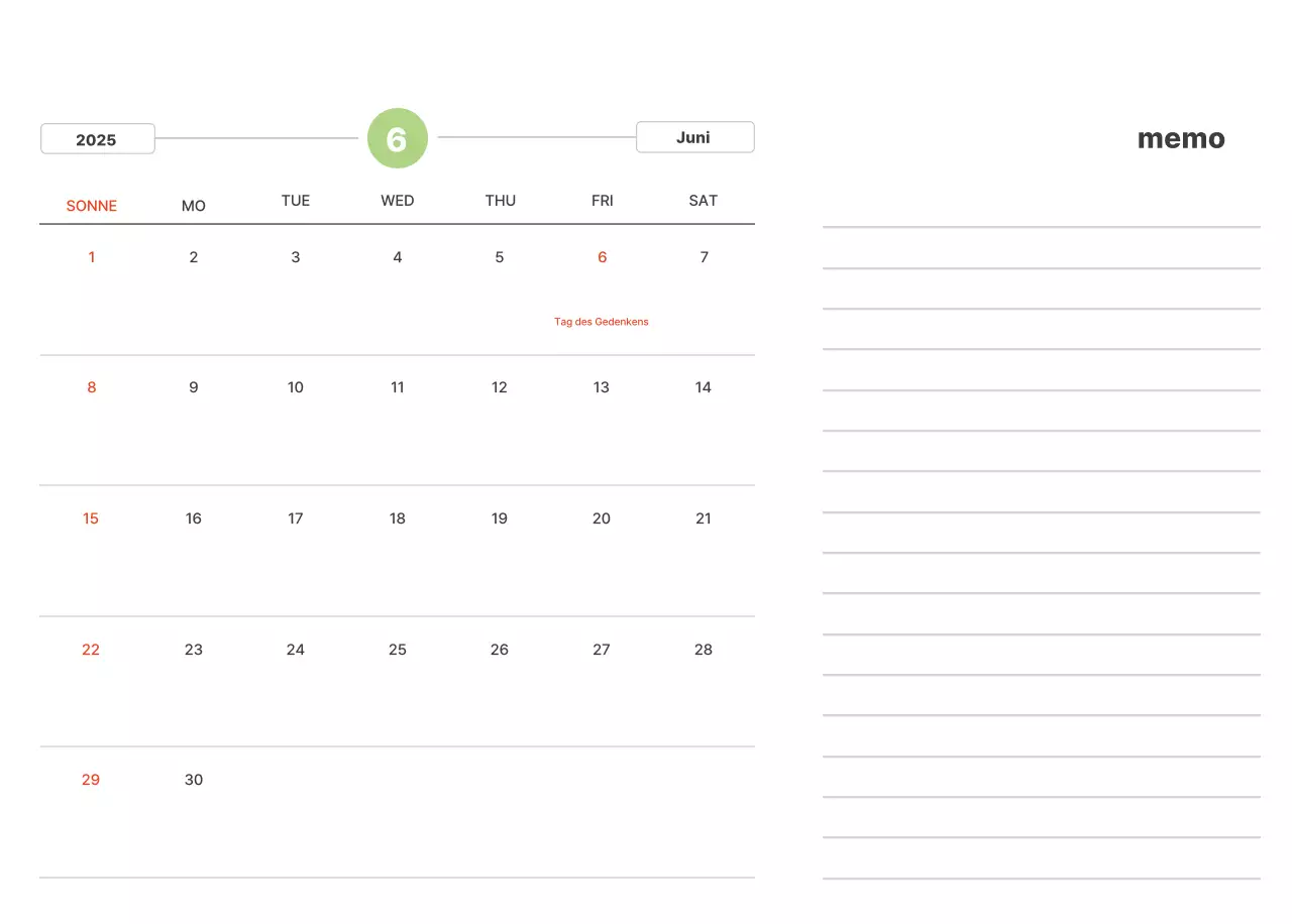 Warme Landschaftsfotografie in Pastellfarben
