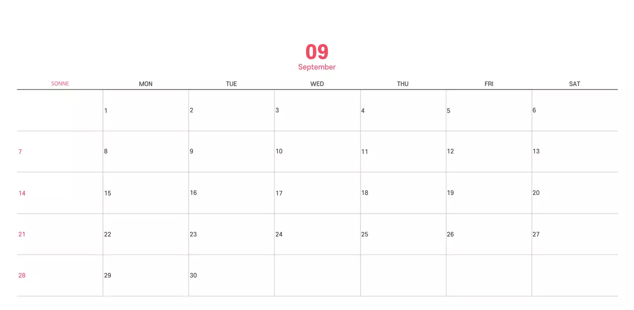 Saubere Linie Illustration auf einem lila Hintergrund