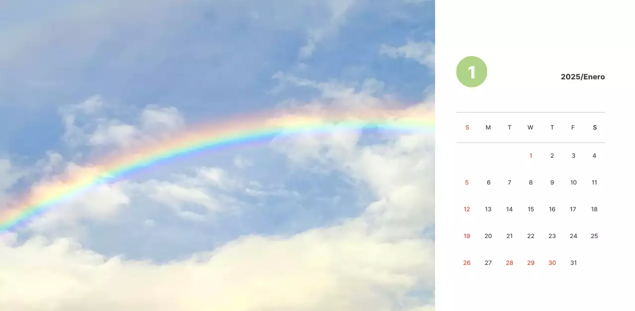 Fotografía de paisajes cálidos en colores pastel