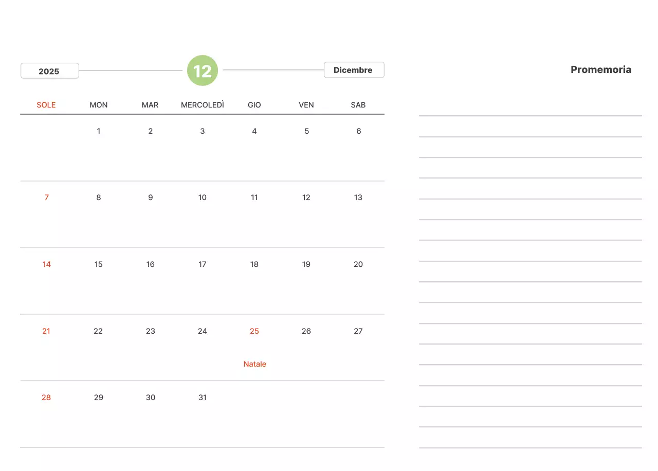 Calda fotografia di paesaggio con colori pastello