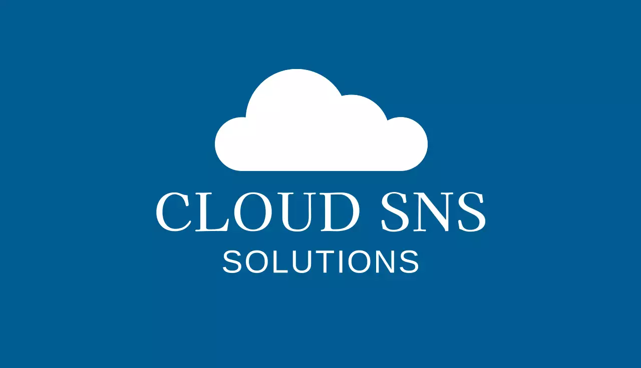 Blue Professional Business Card