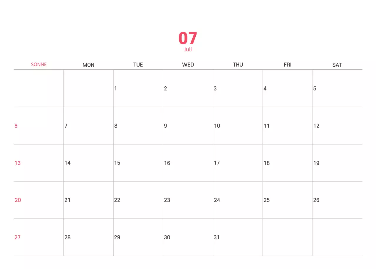 Saubere Linie Illustration auf einem lila Hintergrund