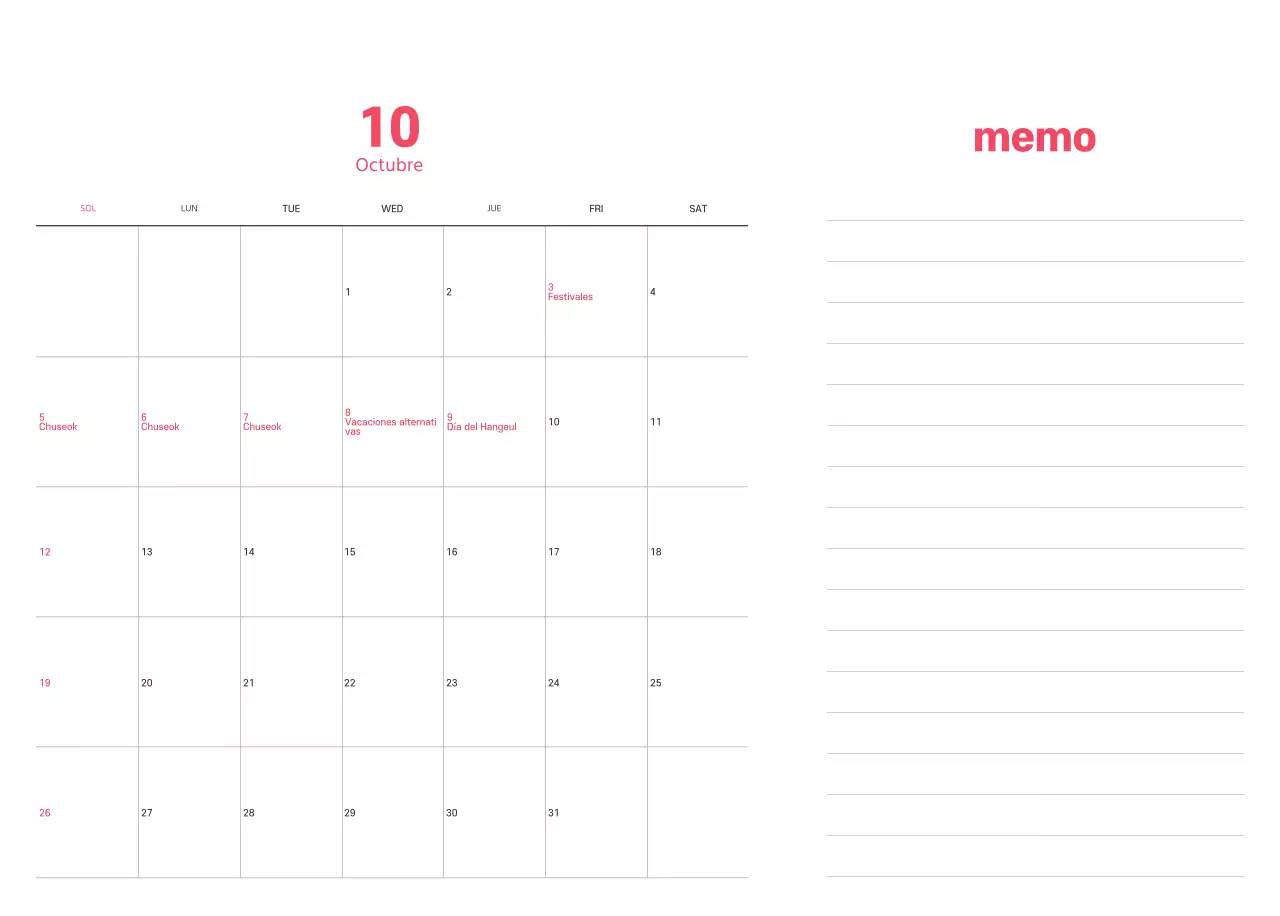 Ilustración de líneas limpias sobre fondo morado
