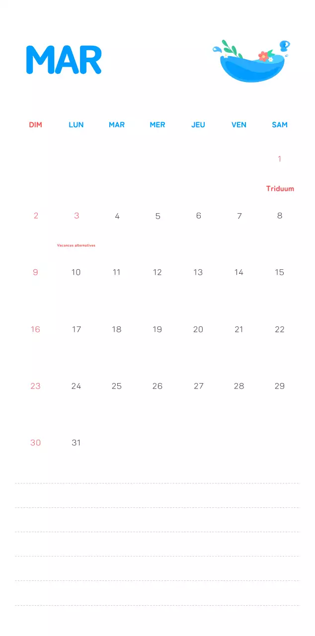 Une fondation sociale qui célèbre les fêtes de fin d'année avec des illustrations colorées de personnes et de la planète.