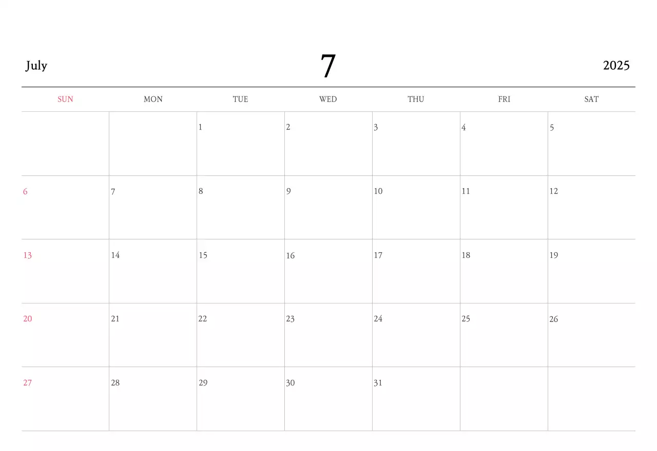 温かみのある色使いのかわいいイラストの教会