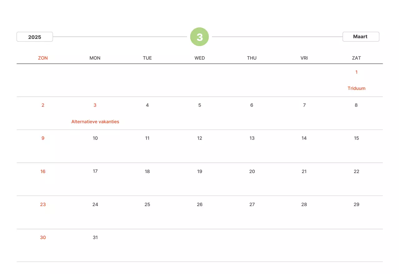 Warme landschapsfotografie in pastelkleuren