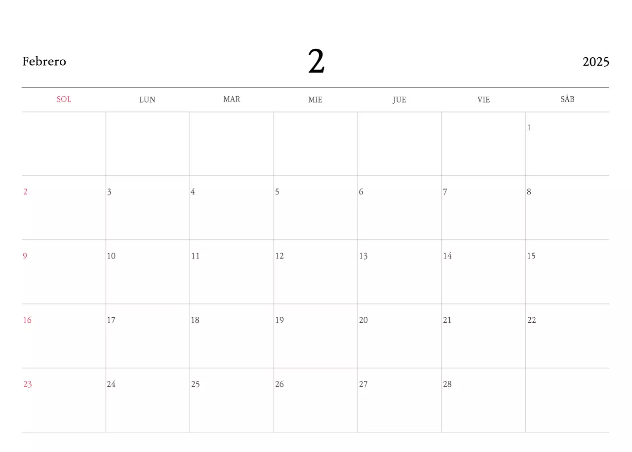 Colores cálidosIglesias con simpáticas ilustraciones