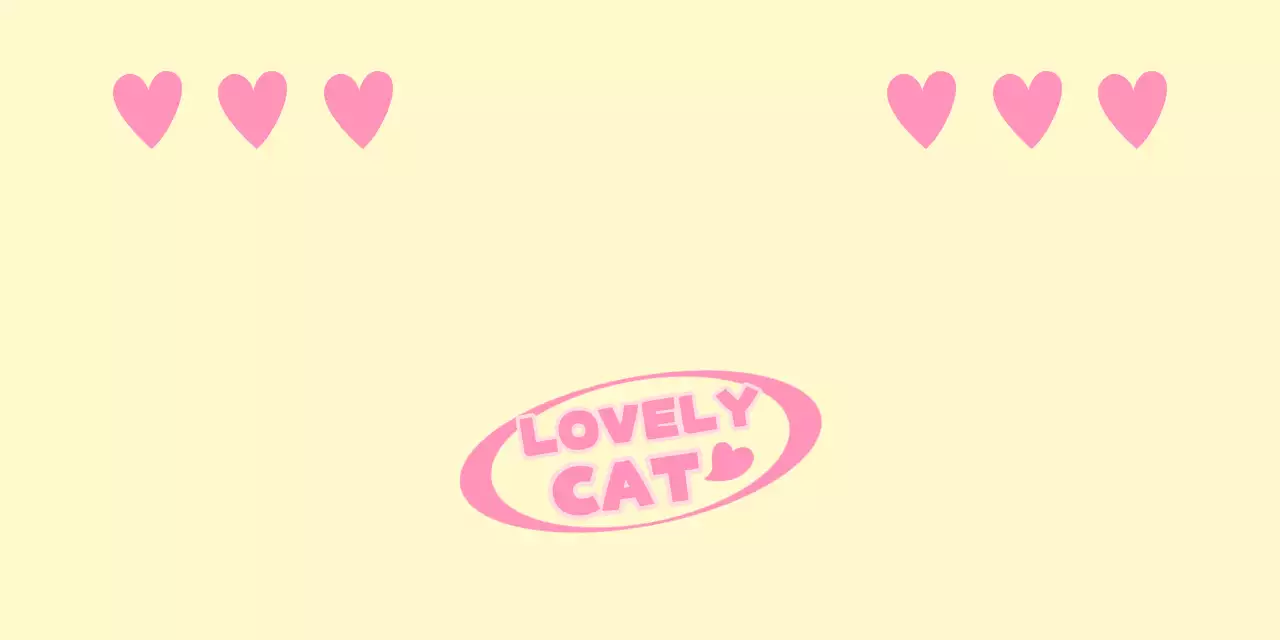 Cute yellow heart header tack