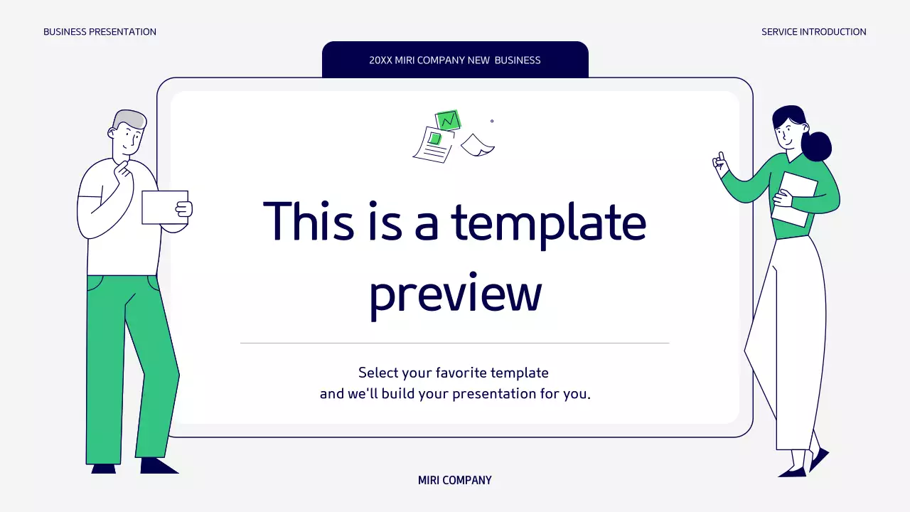 AI Presentation_Template35